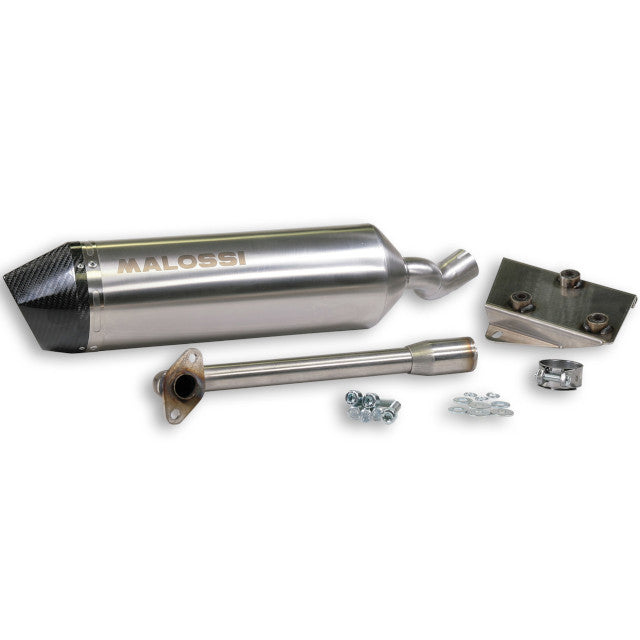 Malossi RX Exhaust Yamaha Tricity 125 <16