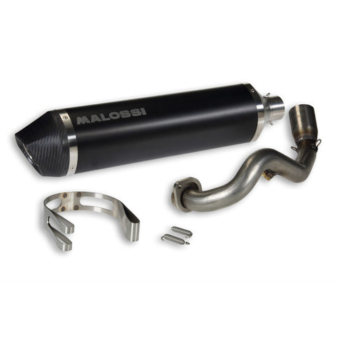 Malossi Maxi Wild Lion Exhaust Aprilia Atlantic 500cc (CE)