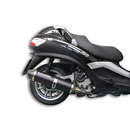Malossi Maxi Wild Lion Exhaust Aprilia Atlantic 500cc (CE)