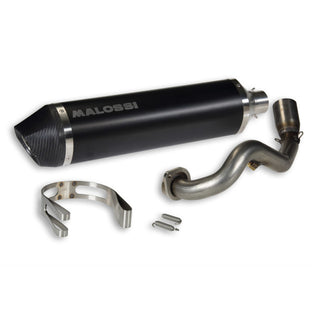 Malossi Maxi Wild Lion Exhaust Aprilia Atlantic 500cc (CE)