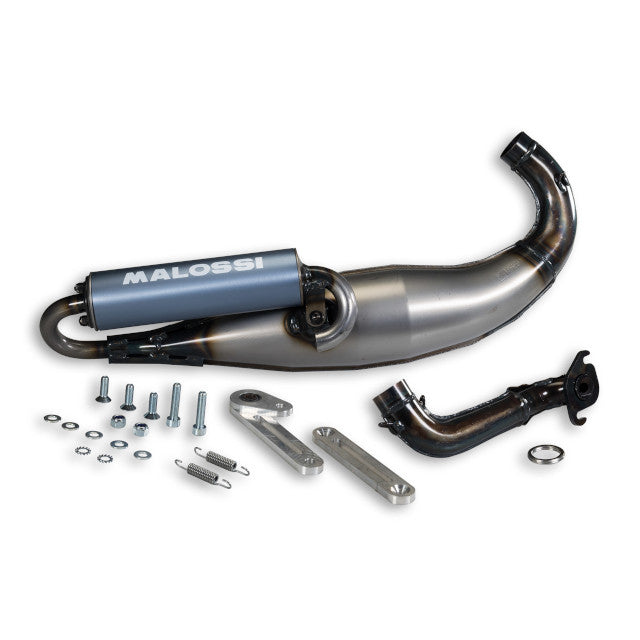Malossi Flip Exhaust 50cc Peugeot Speedfight LC/AC (CE)