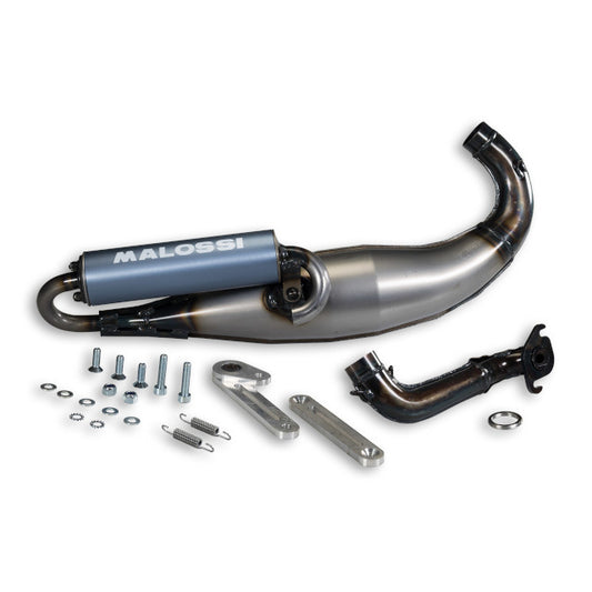 Malossi Flip Exhaust 50cc Peugeot Speedfight LC/AC (CE)