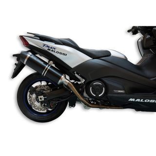 Malossi Maxi Wild Lion Exhaust Yamaha T-Max 530cc >17 (CE)