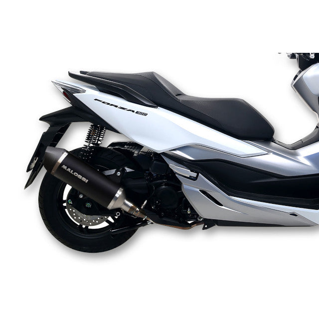 Escape Malossi RX Honda Forza 300cc 18-20 (CE) - negro 3218255.K0