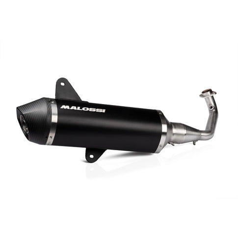 Escape Malossi RX Vespa GTS Super 300 >2021 (CE) - Preto 
