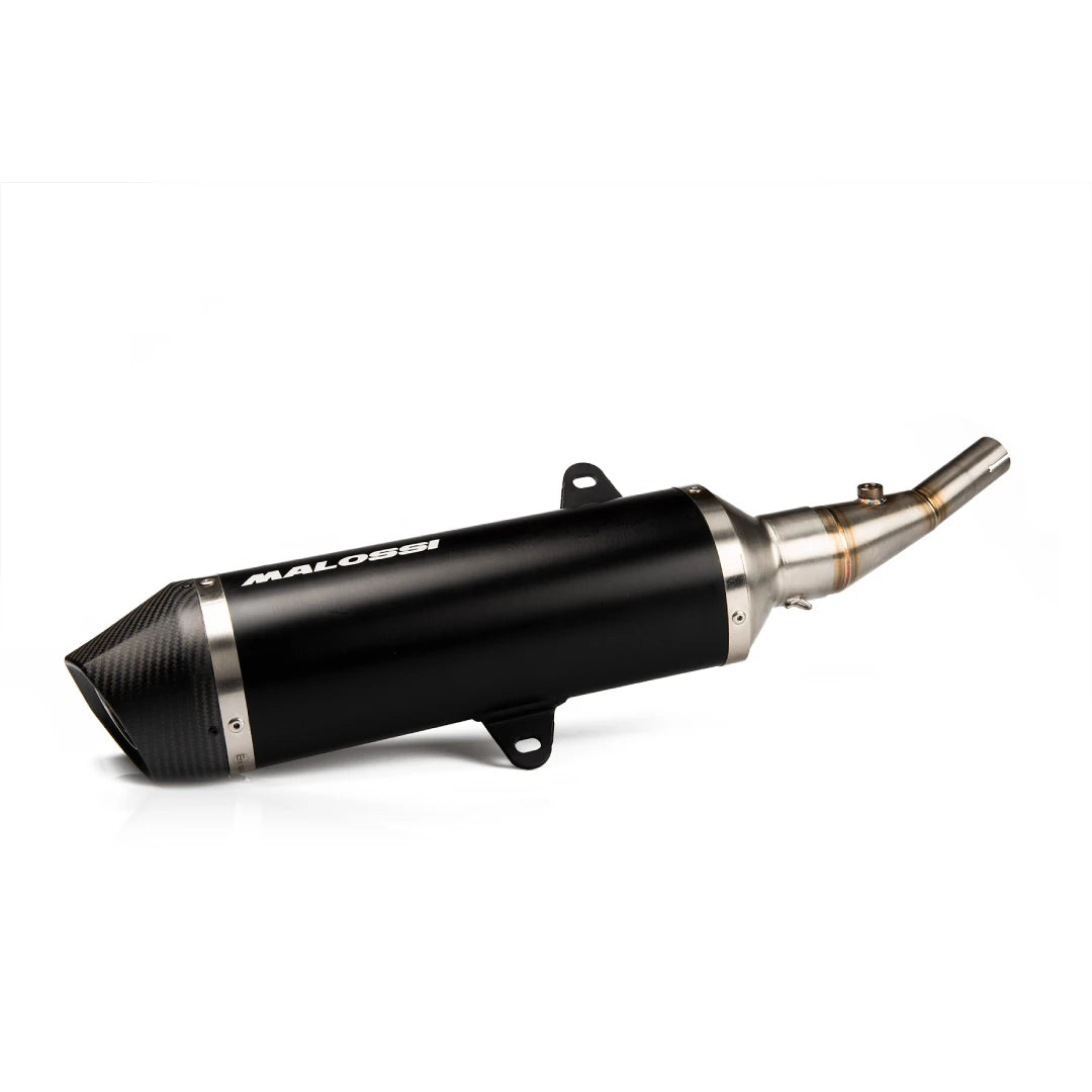 Escape Malossi RX Honda Forza 350 21-24 - Preto