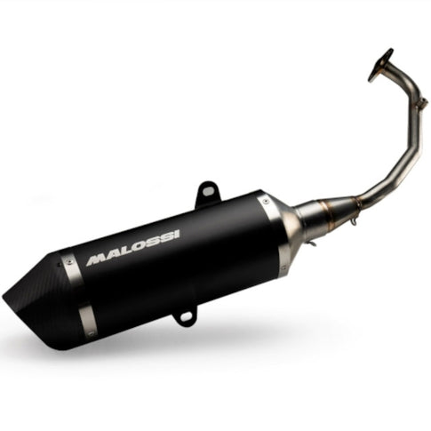 Escape Malossi RX Honda PCX 125 >21 (CE) - preto