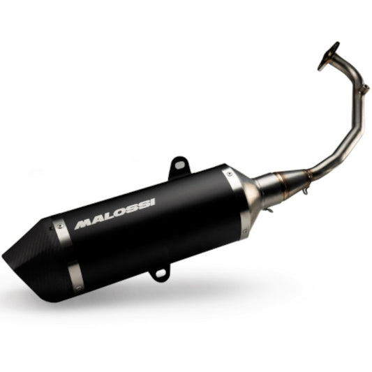 Malossi RX Exhaust Honda PCX 125 >21 (CE) - black