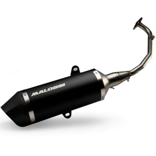 Escape Malossi RX Honda PCX 125 >21 (CE) - preto