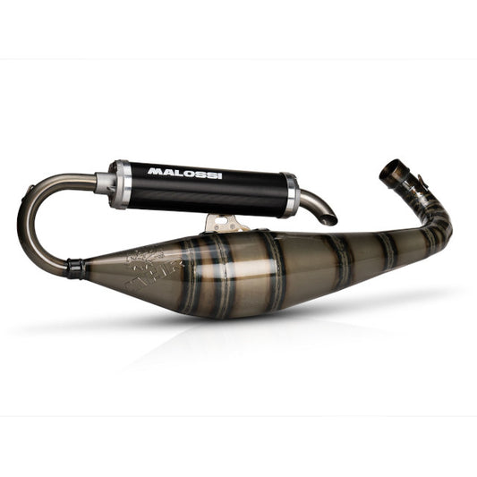 Malossi MHR Big Bore Exhaust Piaggio scooter LC d=52mm