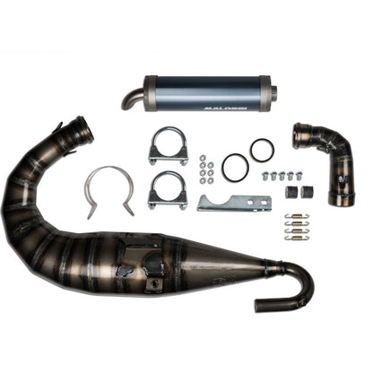 Escape Malossi MHR Vespa PX E 200cc 2T