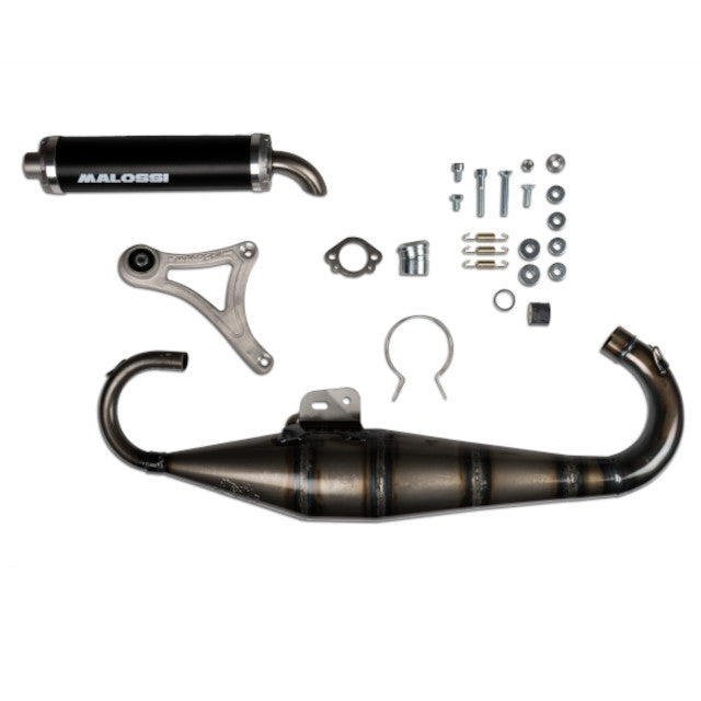 Escape Malossi MHR 70cc scooter Piaggio