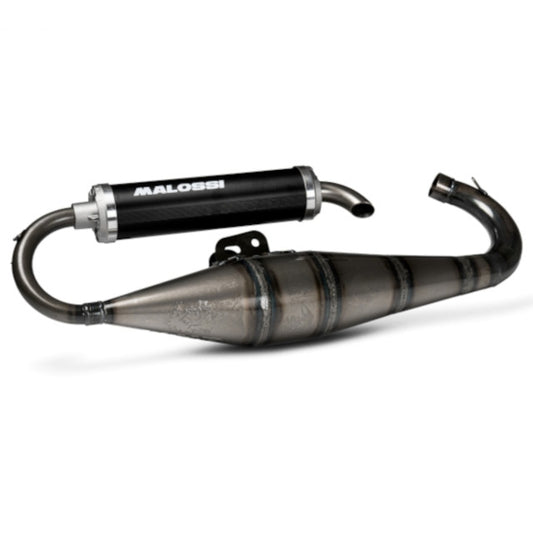 Malossi MHR 70cc exhaust Piaggio scooter