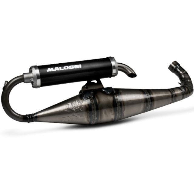 Malossi MHR Racing Team 2 70cc Minarelli horizontal exhaust
