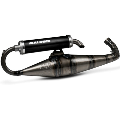Malossi MHR Racing Team 2 70cc Minarelli horizontal exhaust