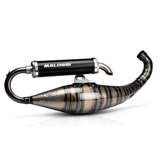 Malossi Scooter Racing MHR RC-One Exhaust d=52mm Minarelli horizontal