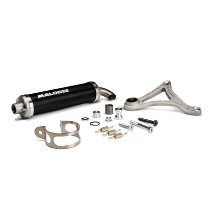 Escape Malossi MHR C-One d.47.6mm Minarelli horizontal