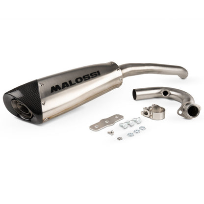 Malossi MHR RX Exhaust Italjet Dragster 125/200cc euro 5 >21
