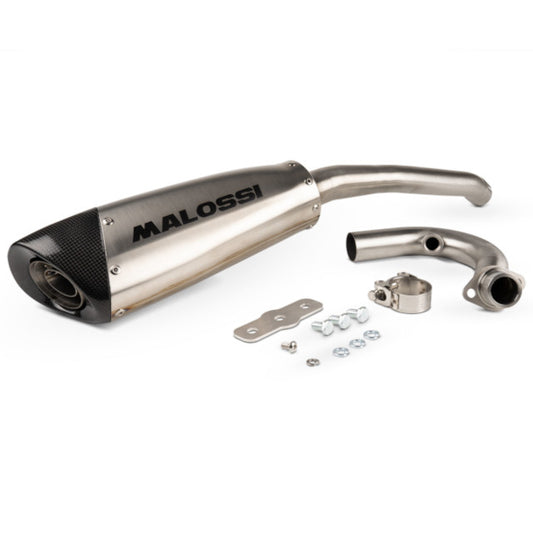 Malossi MHR RX Exhaust Italjet Dragster 125/200cc euro 5 >21
