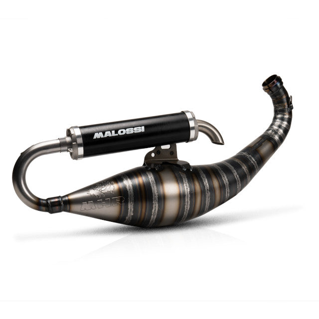Malossi Racing Exhaust MHR Piaggio scooter 50 2T