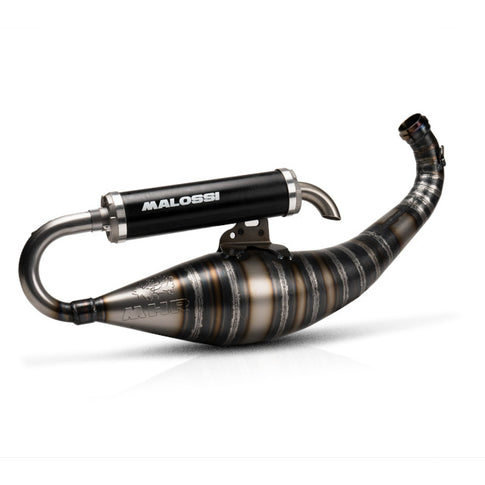 Malossi Racing Exhaust MHR Piaggio scooter 50 2T