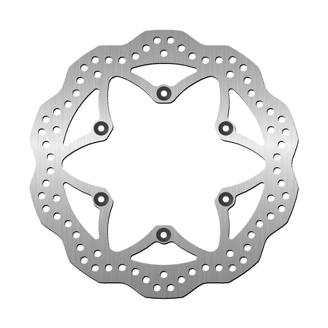 Disco de freno ondulado Yamaha FJ 1200 NG Brake Disc 321X