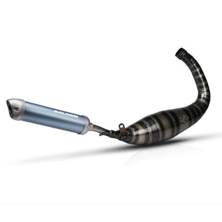 Malossi MHR Racing 100cc Exhaust Derbi euro 3-4