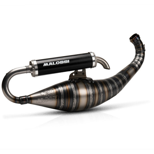 Malossi MHR Team Exhaust Scooter Piaggio scooter 2T