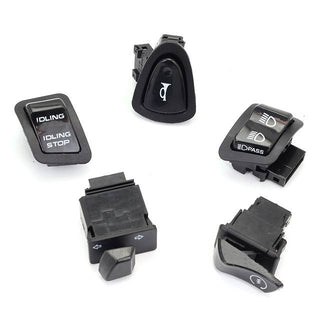 Botões comutador Honda SH 125/150 17-19 RB Max