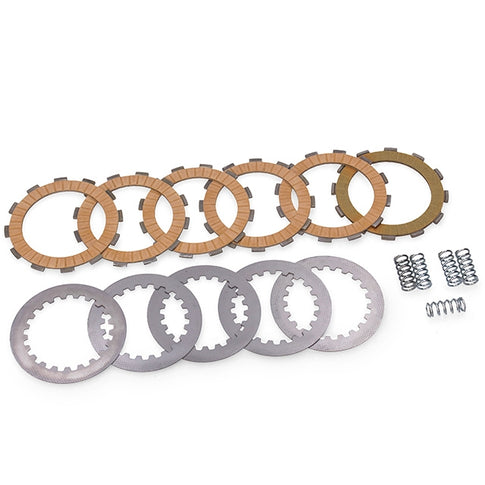 Clutch discs Bidalot Racing Factory Derbi euro 2 / 3 / 4