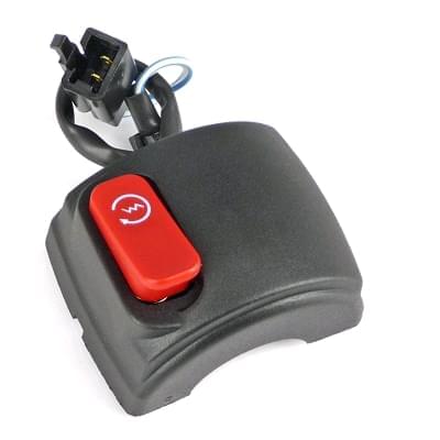 Conmutador derecho Yamaha Jog R-RR / BW'S >04 TNT 324010B