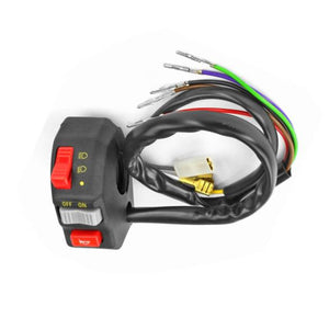 Conmutador cross universal TNT 325100