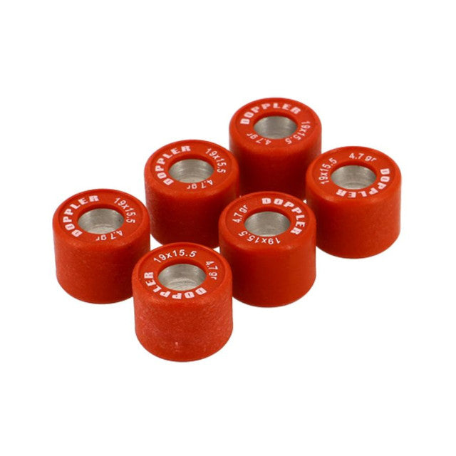 Rodillos 19x15.5 4.3gr Doppler 325695