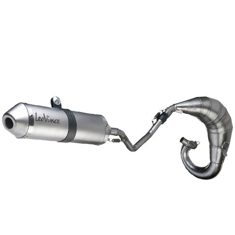 Silencieux Leovince X-fight Beta RR 50 Enduro/Motard >10 (CE)
