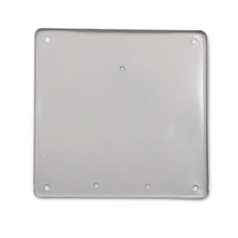 Soporte matrícula Vespa CIF 3278