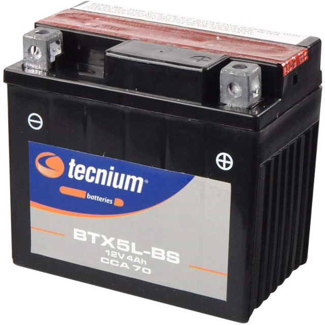 Bateria BTX5L-BS Tecnium 329802