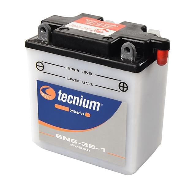 Batería 6N6-3B-1 Tecnium 329857