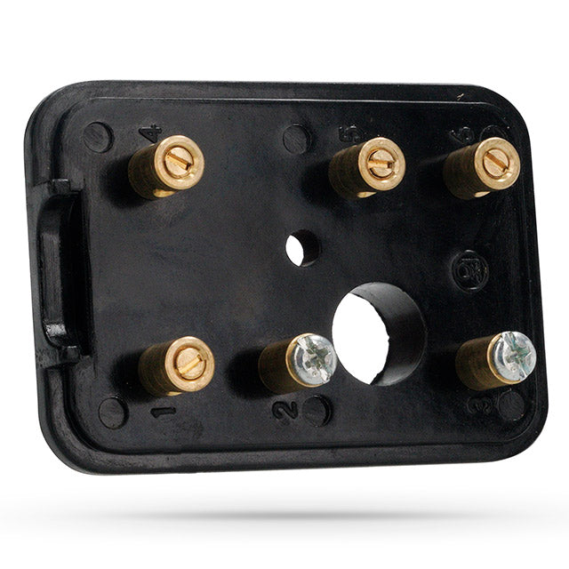 Caja conexiones Vespa 160GT/200DS RM 33.07