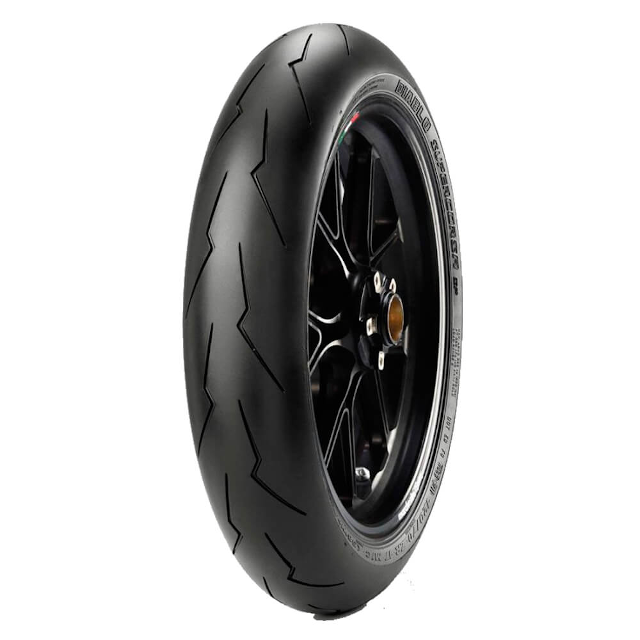 Neumático 120/70 ZR 17 58W TL DIABLO SUPERCORSA V2 F SC2 Pirelli 2303600
