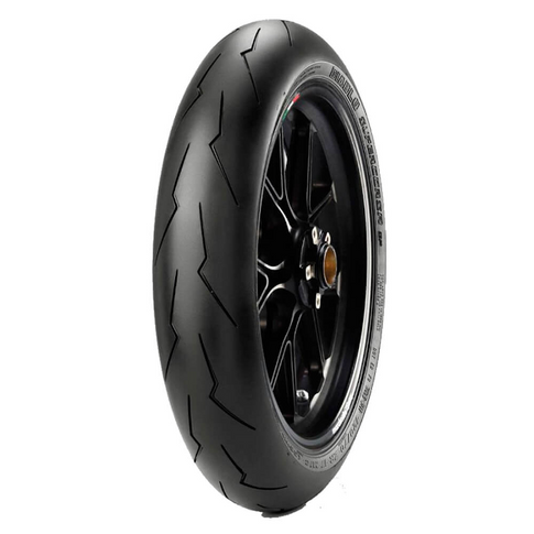 Neumático 120/70 ZR 17 58W TL DIABLO SUPERCORSA V2 F SC1 Pirelli 2303500
