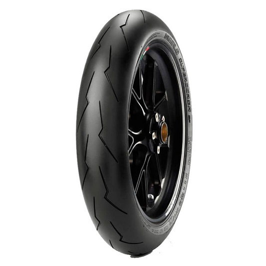 Neumático 120/70 ZR 17 58W TL DIABLO SUPERCORSA V2 F SC1 Pirelli 2303500