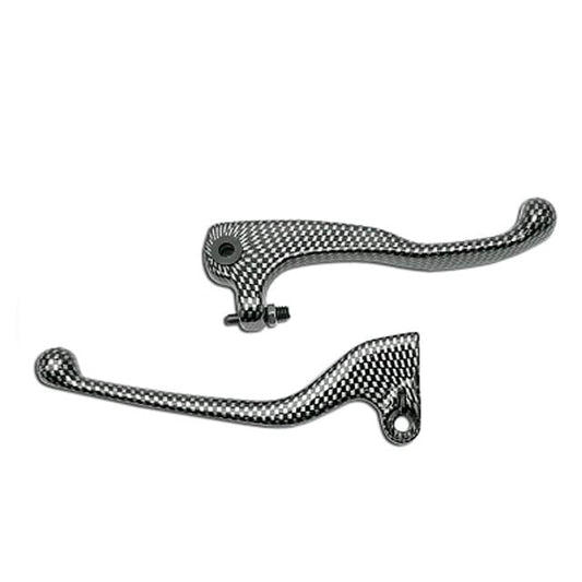 Levers de brake/clutch Derbi Senda DRD TNT - carbon