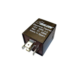 Relé intermitencia Vespa modelos Elestart 12v 20w CC Guilera 04503325