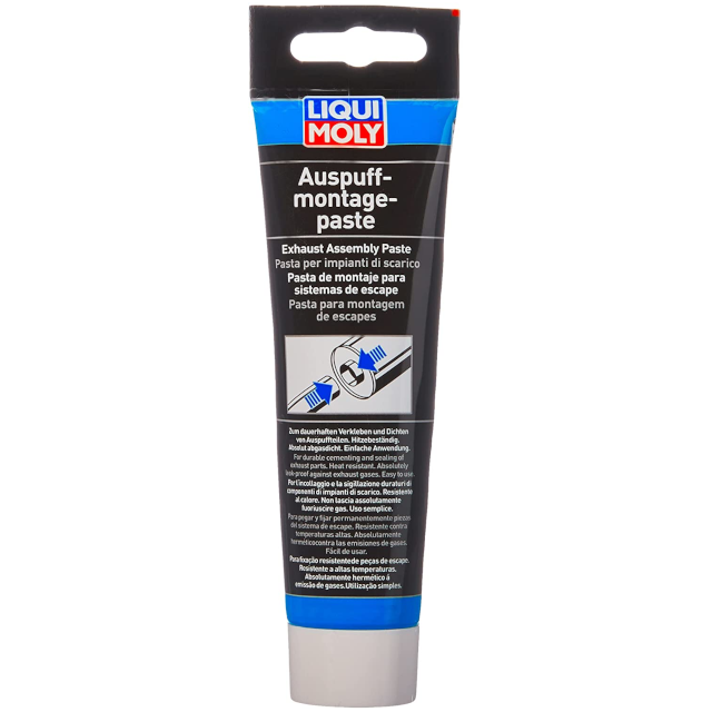 Pasta montaje escape Liqui Moly 150g 3342