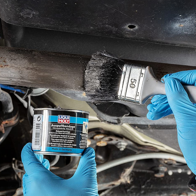 Cinta reparación de escapes Liqui Moly 1m