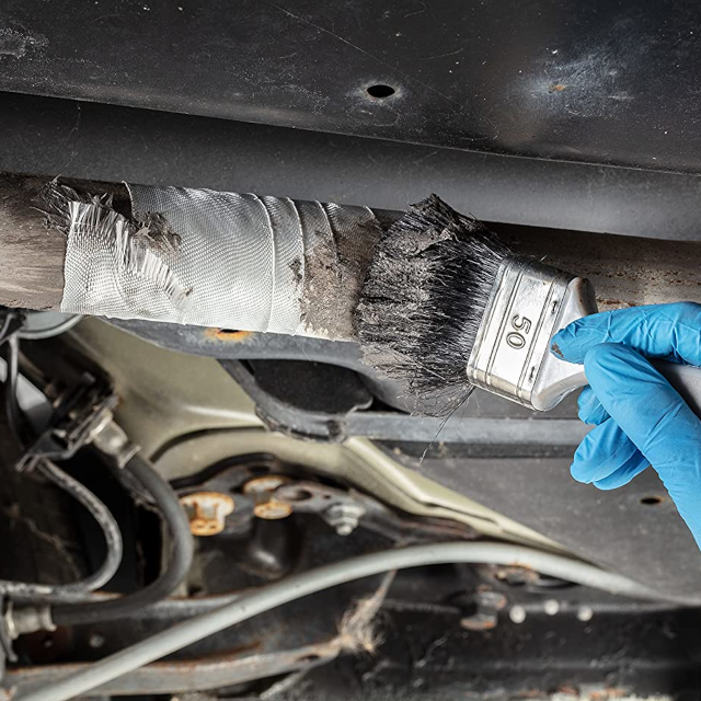Cinta reparación de escapes Liqui Moly 1m