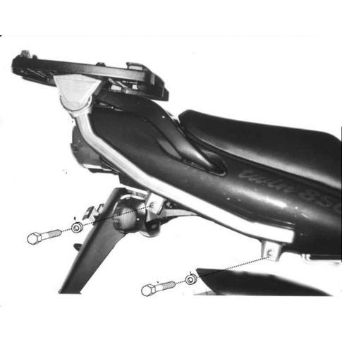 Soporte Maleta Monorack Monokey/Monolock Yamaha TDM 850 96-01 GIVI