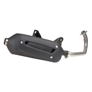 Escape Tecnigas New Maxi 4 Yamaha X-Max 250 >04 (CE)