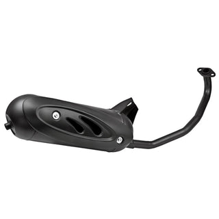 Escape Tecnigas Maxi 4 Piaggio Vespa ET4 125/150 99-05 LX 125/150 05-09 Motor Leader