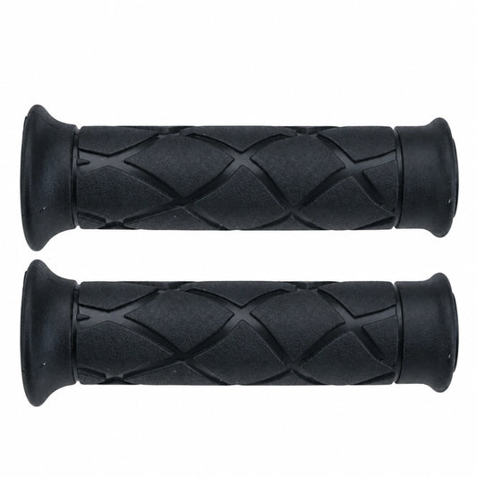 Punhos Domino Yamaha Jog R/RR original - preto 